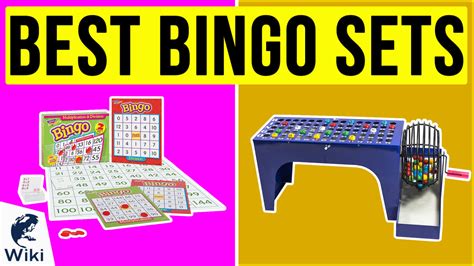 Top 10 Bingo Sets Of 2020 Video Review