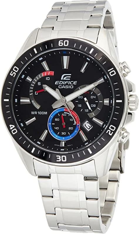 Casio Edifice Men S Watch Efr D A Vudf Watchmaxx