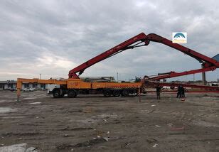 Concrete Pump Used Concrete Pump For Sale Machineryline Info