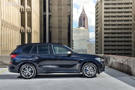 2019 Bmw X5 M50d New Photo Gallery