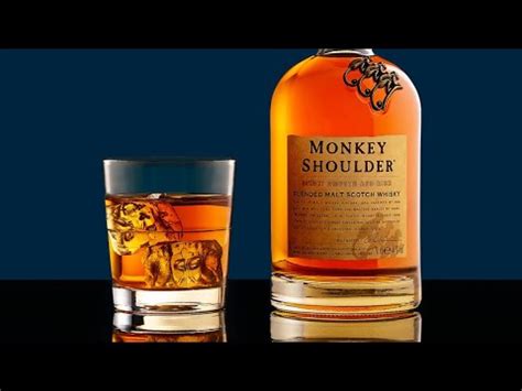 Виски Monkey Shoulder (Манки Шолдер) (Алкотека) (18+) - YouTube