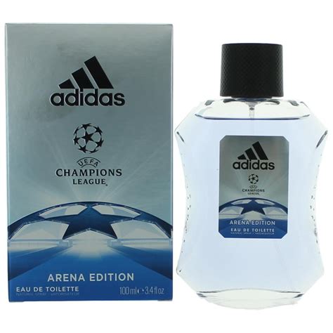 Adidas Uefa Champions League Arena Edition Oz Men S Eau De