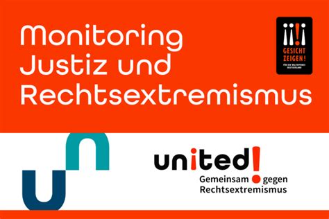 Monitoring Rechtsextremismus Justiz Kompetenznetzwerk