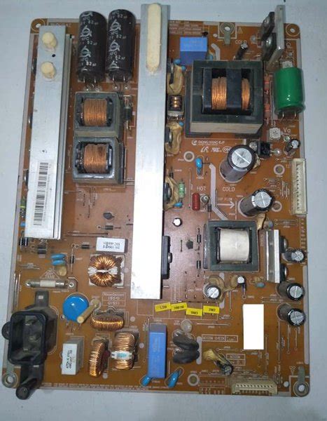 Jual MESIN PSU POWER SUPPLY REGULATOR TV PLASMA TV SAMSUNG 43E450 Di