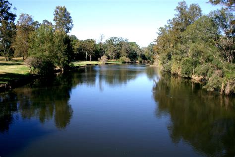 River Parramatta River Philh Flickr