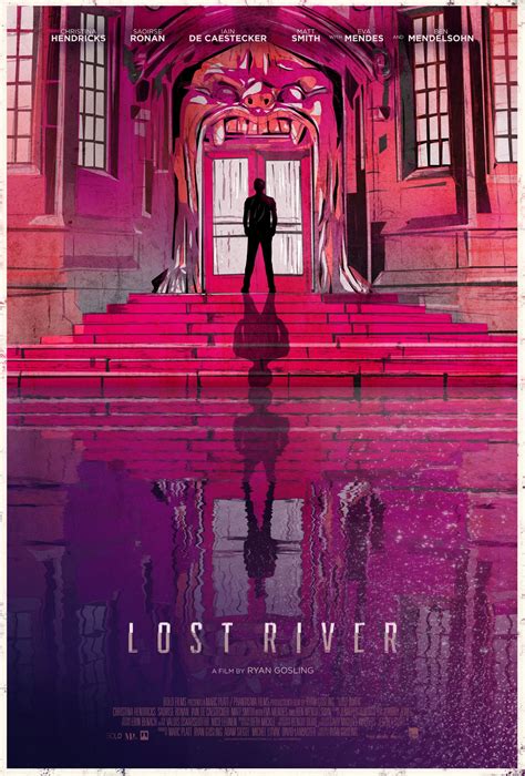 Lost River Ryan Gosling US 2014 Best Movie Posters Movie