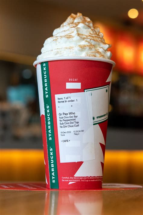 How To Order Snickerdoodle Hot Chocolate At Starbucks Sweet Steep