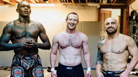 A Ripped Zuckerberg Earns A Blue Belt In Jiu Jitsu Battle Of