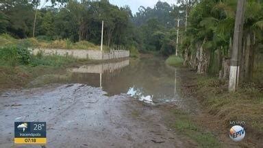 Bom Dia Cidade Campinas Piracicaba Chuva Que Atingiu A Regi O Alaga