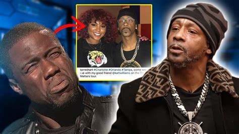 Katt Williams Said CHECKMATE Hires Kevin Harts Ex Wife HE S MAD