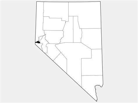 Carson City, NV - Geographic Facts & Maps - MapSof.net