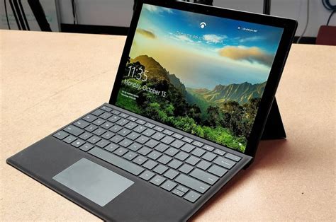 Surface Pro 7 With 16gb Ram And Intel Core I7 1065g7 Benchmarked