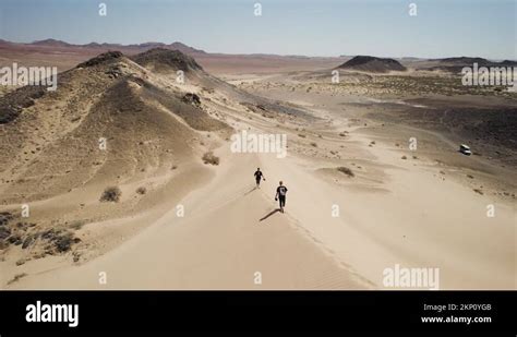 Dune Dune Sand Dune Sand Dunes Big Sand Dunes Desolate Stock Videos