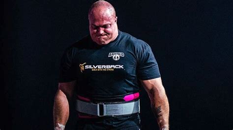 Strongman Mitchell Hooper Reveals His Supplement Stack | BarBend