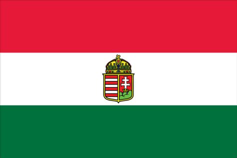 HUNGARY FLAG (1921-1946) - Liberty Flag & Banner Inc.