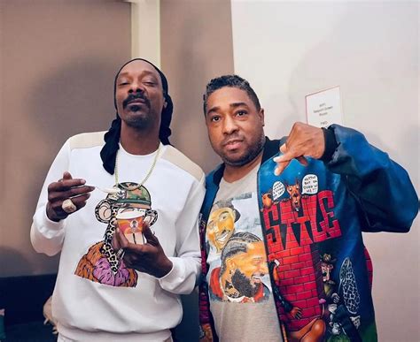 Snoop Dogg Mourns the Death of His Younger Brother | www.lovebscott.com