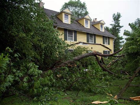 2 tornadoes confirmed in Pennsylvania; some damage reported