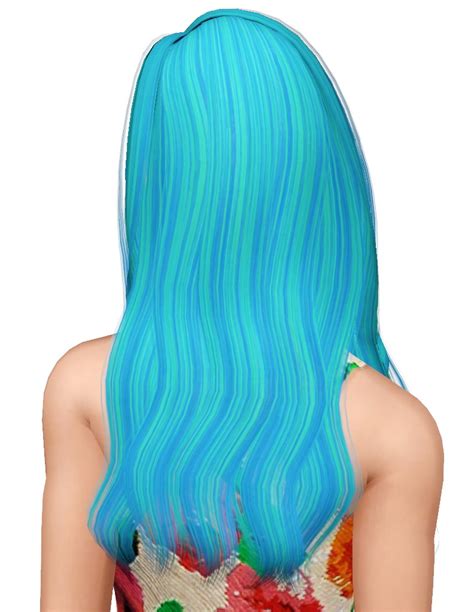 Alesso S Urban Hairstyle Retextured By Pocket Sims 3 Hairs