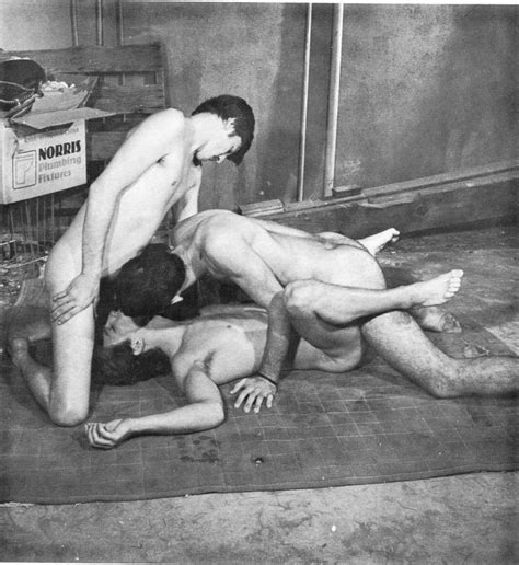 Extremely Big Vintage Gay Porn Photo Storage With Intensive Fucking