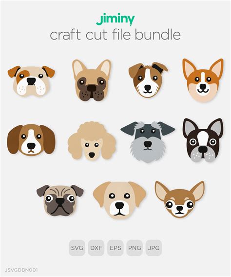 Puppy Svg Dog Svg Svg Bundle Svg Files For Cricut Cricut Etsy Ireland