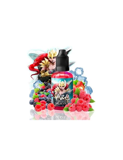 A L Ultimate Aroma Valkyrie Sweet Edition 30ml