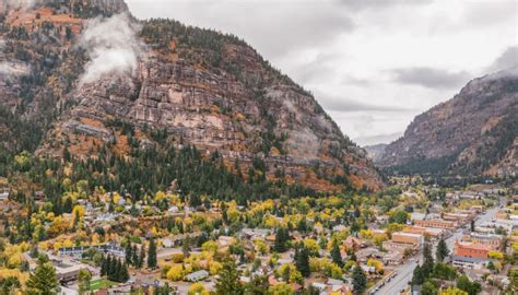 Our Choice Of The 6 Best Hot Springs In Or Near Ouray, CO | Traxplorio