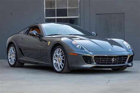 Ferrari 599 Discussion Board - Cars & Bids