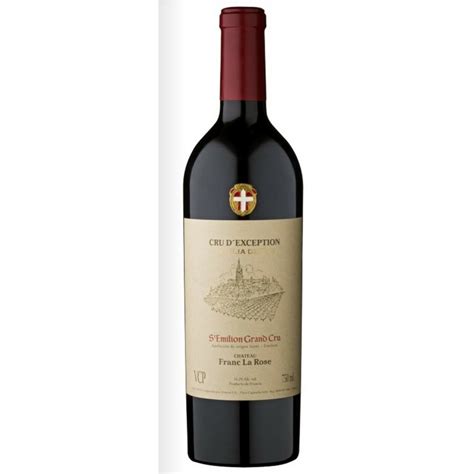 Familia Deicas Cru Dexception Saint Emilion Las Vizcarras