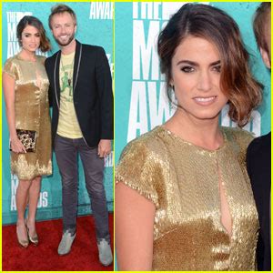 Nikki Reed Paul McDonald MTV Movie Awards 2012 2012 MTV Movie