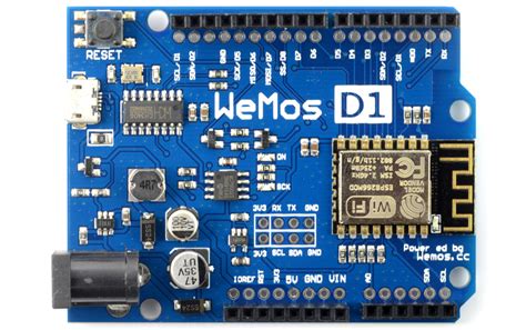 Wemos D Esp Arduino Compatible Its Specs And How To Off