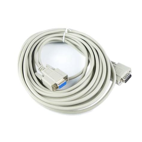 15m Serial Cable Db9 Mh Cablematic