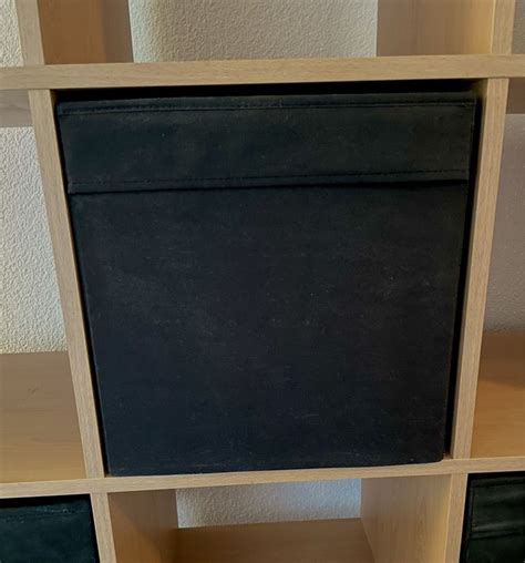 Ikea Kallax X Mit Boxen Kaufen Auf Ricardo