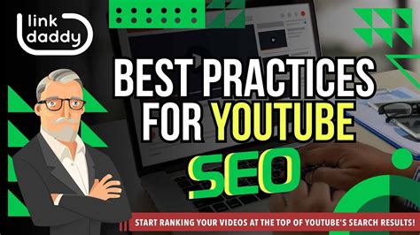 Best Practices For Youtube Seo Youtube