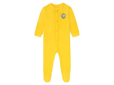 Lupilu Pyjama B B En Pur Coton Bio