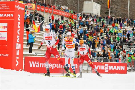 Combin Nordique Planica Une Rivalit Grandissante Entre La Norv Ge