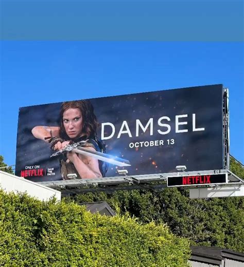 Damsel🗡 em 2023 | Series e filmes, Filmes