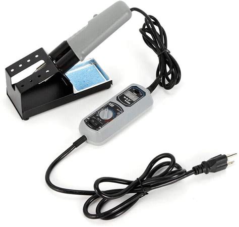 Portable Soldering Station With Mini Tweezers For Desoldering Tweezers