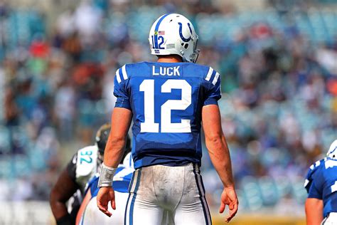 Andrew Luck Colts