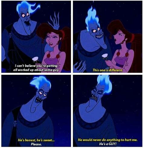 Hahaha Pretty Much Sums It Up Disney Funny Hades Disney Disney Art