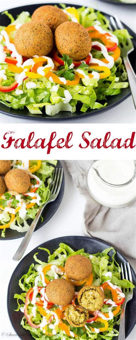 18 Falafel Salad Recipe Sangelvia