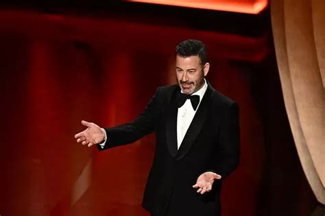 Oscars Host Jimmy Kimmel In Brutal Swipe At Prince Harry S Appearance