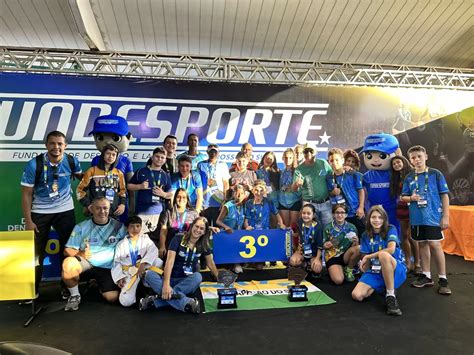 Escolinhas de Chapadão do Sul participam dos Jogos Escolares da