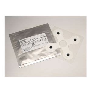 Pad ECG Electrode MR1700 P Wardray Premise Disposable