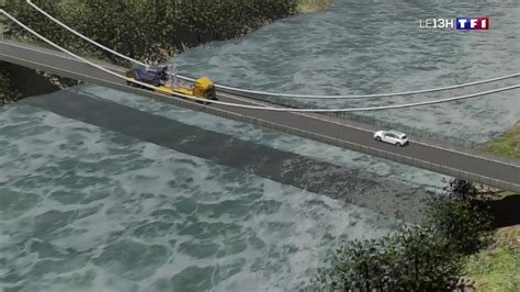 Pont Effondr Mirepoix Sur Tarn Un Camion De Tonnes Mis En Cause