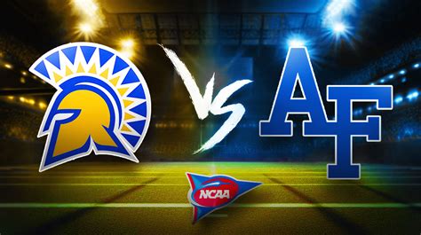 San Jose State Vs Air Force Prediction Odds Pick For College Football