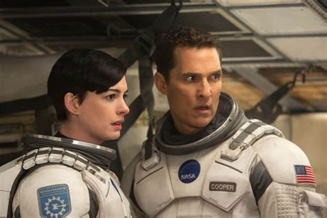 'Interstellar' (2014) Movie Review: One of the Great Sci-fi Movies of ...