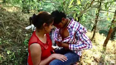 Desi Sex Mms Of Mumbai Girl Says In Outdoor Park Jaldi Karo Koi Dekh