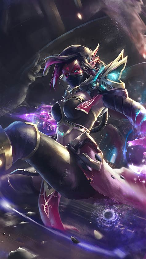 Dota 2 Templar Assassin Wallpaper Hd