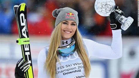 Lindsey Vonn injures knee, will miss Lake Louise World Cup race - CNN