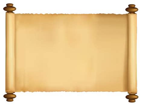 scroll png image transparent hq png  freepngimg